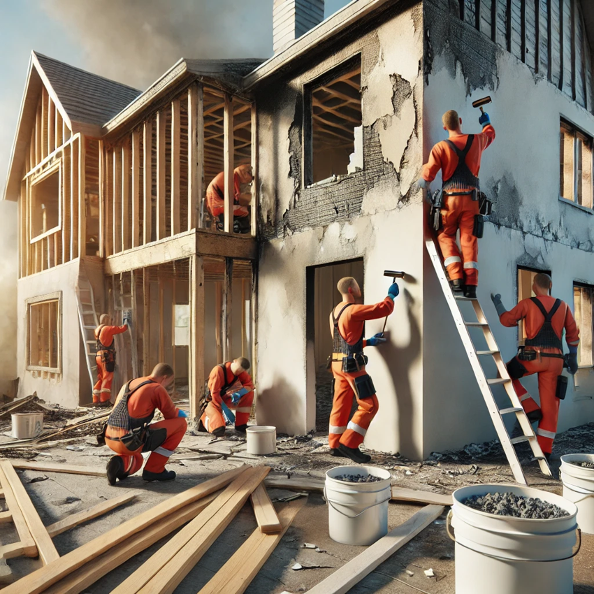 Fast and Reliable Fire Damage Restoration for Your Home_850x850