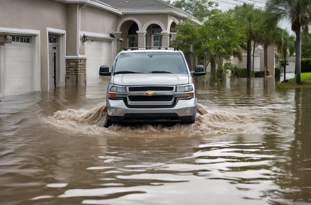 Flood Risks in South Tampa: How to Protect Your Home from Water Damage