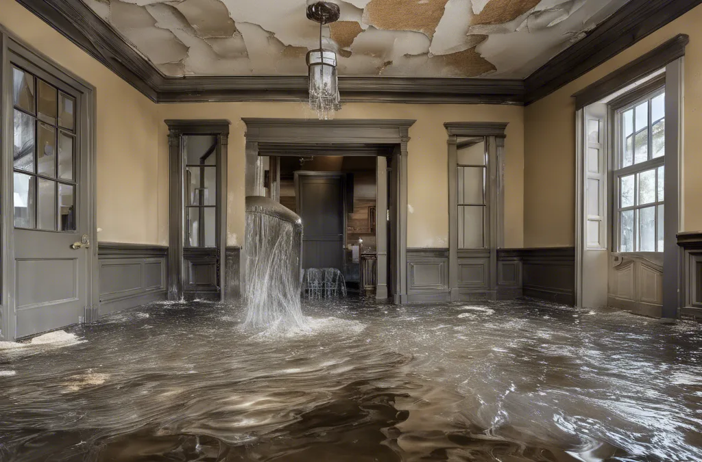 Hidden Water Damage in Tampa’s Older Homes: Signs and Solutions