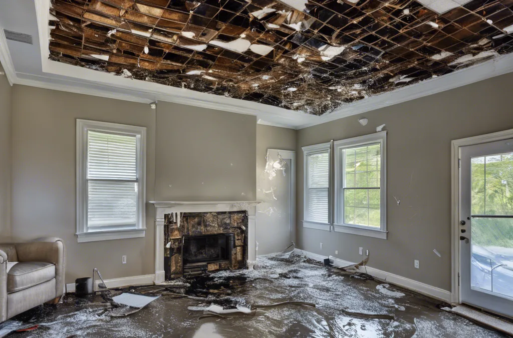 Hurricane Helene Aftermath: Water Damage Restoration in Tampa Bay Area