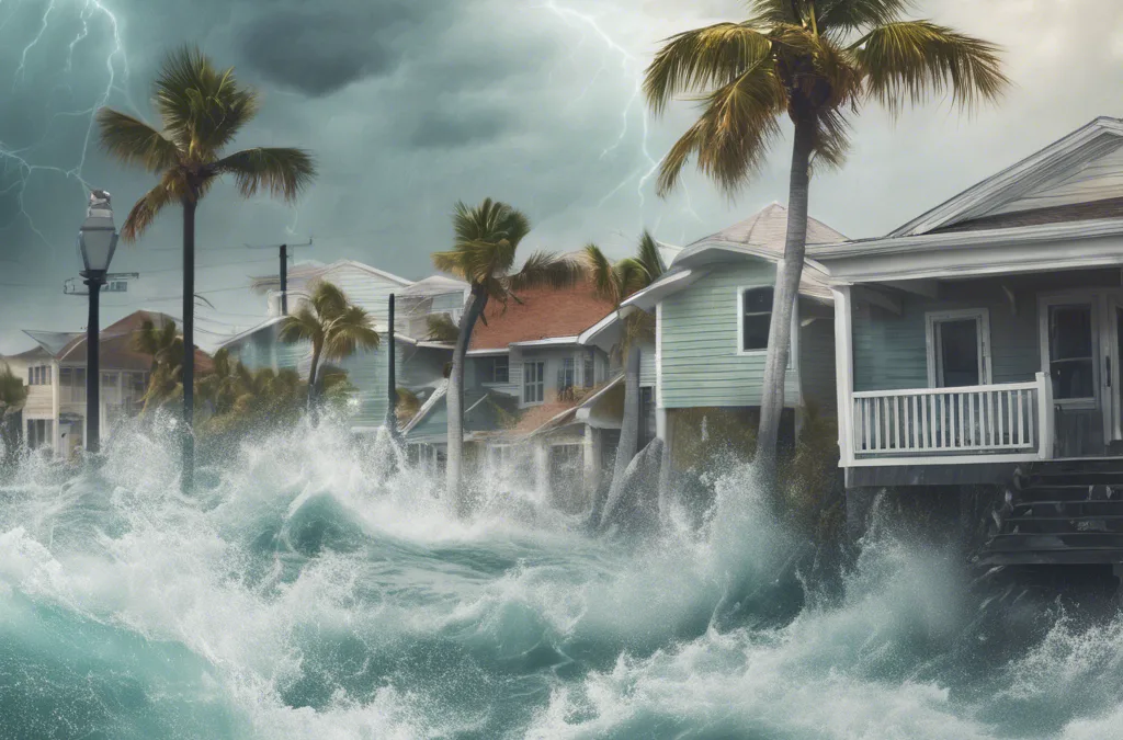 Hurricane Helene’s Impact: Dealing with Saltwater Damage in Clearwater