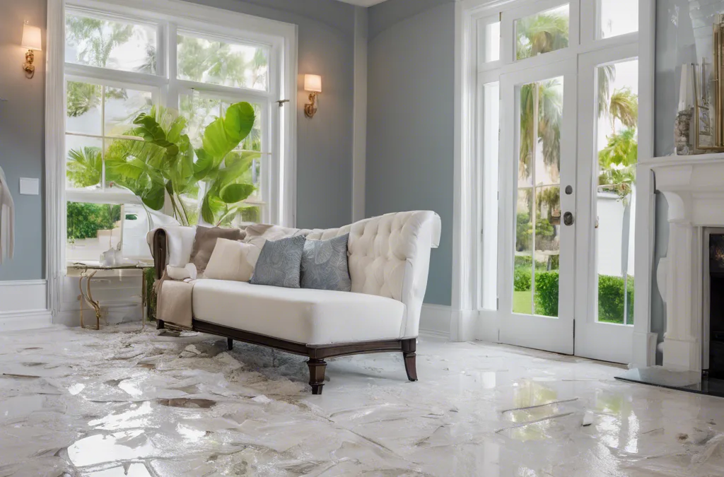 Post-Hurricane Helene Mold Prevention: Tips for Tampa Homeowners