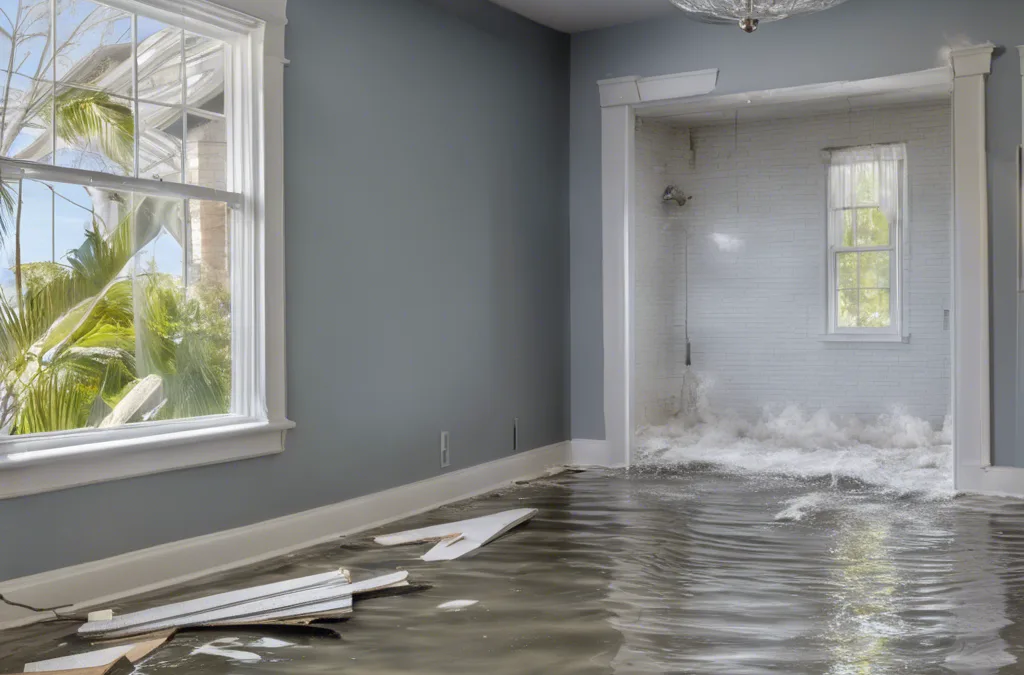 Post-Hurricane Water Damage Restoration: A Guide for Tampa Homeowners