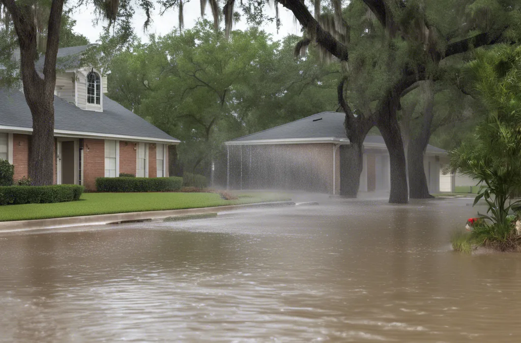 Preventing Water Intrusion in Westchase: Lessons from Recent Storms