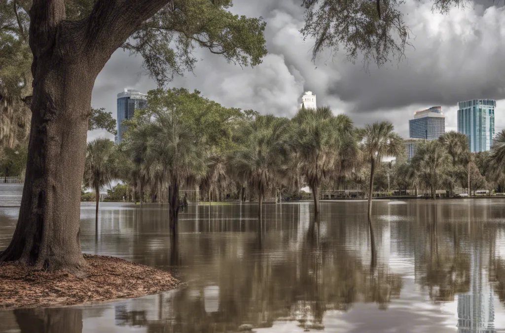 Protecting Tampa’s Hyde Park from Future Hurricane Water Damage