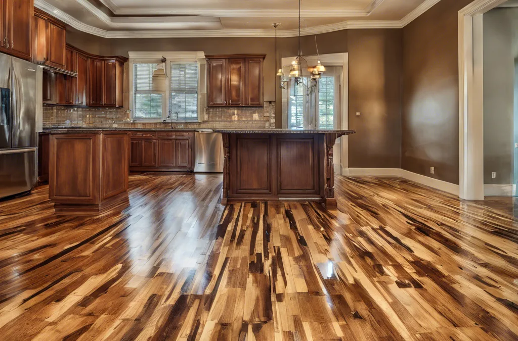 Restoring Water-Damaged Hardwood Floors in Tampa’s Seminole Heights