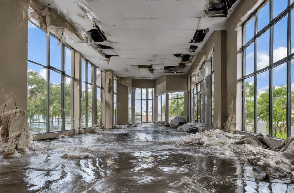 Water Damage Restoration for Tampa’s High-Rise Condos: Unique Challenges