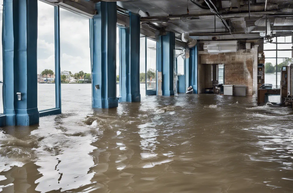 Water Damage Risks for St. Petersburg’s Waterfront Businesses