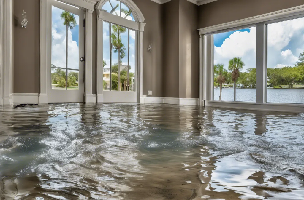 Water Damage in Tampa’s Davis Islands: Unique Challenges for Luxury Homes