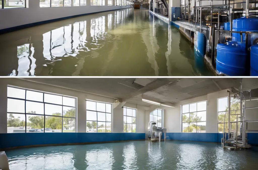 Water Extraction Techniques for Commercial Properties in Clearwater