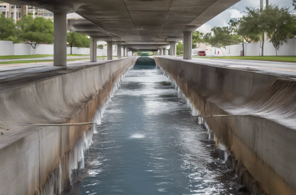 Water Extraction Techniques for Tampa’s Underground Parking Structures